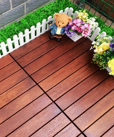 防腐木可以使用多少年？不同防腐木年限也不同