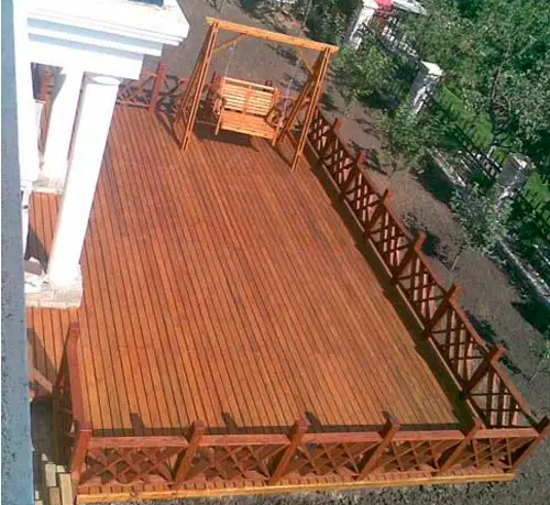 在使用過程中防腐木需要注意些什么？